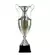 Puchar metalowy srebrny NT916B