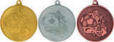 Medal piłka nożna MMC9750 (50 mm)
