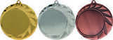 Medal ogólny z miejscem na emblemat  MMC7073 (70 mm)