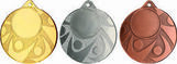 Medal ogólny z miejscem na emblemat MMC5850 (50 mm)