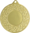Medal ogólny z miejscem na emblemat MMC26050