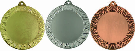 Medal ogólny z miejscem na emblemat MMC3080