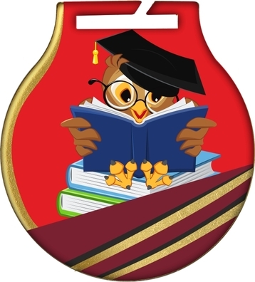 Medal MC61/G/SCH (50 mm)