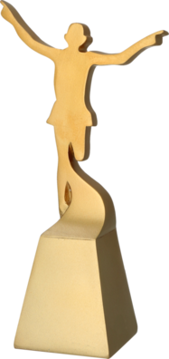 Figurka odlewana biegi RP5013-23