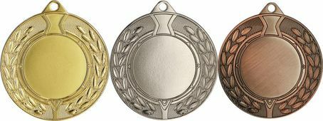 Medal ogólny z miejscem na emblemat MMC4501 (45 mm)