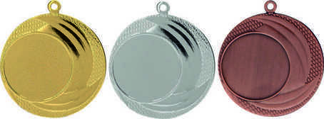 Medal ogólny z miejscem na emblemat MMC9040 (40 mm)
