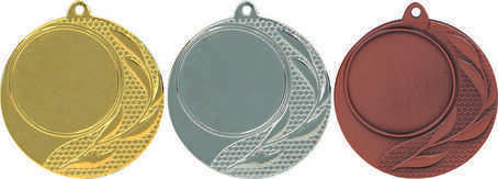 Medal ogólny z miejscem na emblemat MMC2540 (40 mm)
