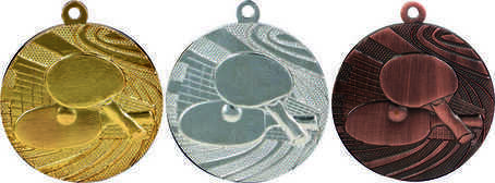 Medal tenis stołowy MMC1840 (40 mm)