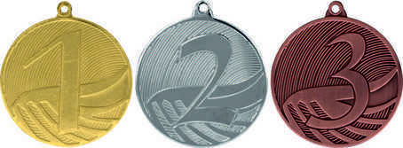 Medal MD1291 (50 mm)