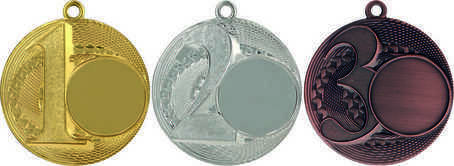 Medal MMC5057 (50 mm)