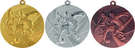 Medal piłka nożna MMC15050 (50 mm)