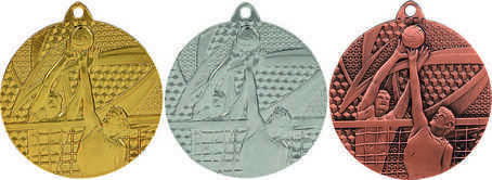 Medal siatkówka MMC7650 (50 mm)
