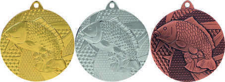 Medal wędkarstwo MMC7950 (50 mm)