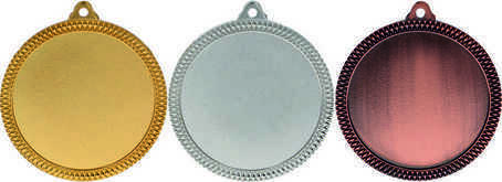 Medal ogólny z miejscem na emblemat MMC6060 (60 mm)