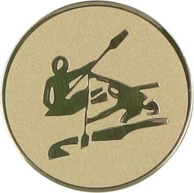 Emblemat aluminiowy A17 - 25 mm