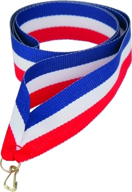 Wstążka BL/W/R (22 mm)