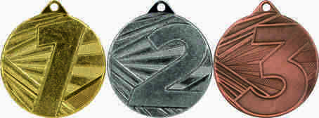 Medal ogólny ME005 (50 mm)