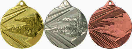 Medal karate ME002 