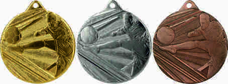 Medal piłka nożna ME001 (50 mm)