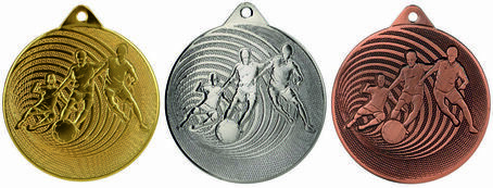 Medal piłka nożna MMC3070 (70 mm)