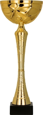 Klasyczny złoty puchar 9251