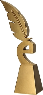 Figurka odlewana - szkolnictwo RP5018