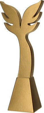 Figurka odlewana - trofeum ogólne RP5027-23