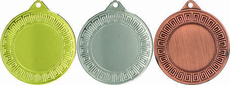 Medal ogólny z miejscem na emblemat MMC7140