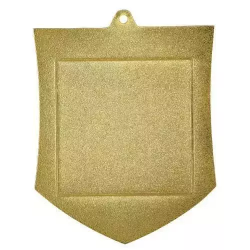Zdjęcie produktu  Medal odlewany złoty – karate MD8054/G 2