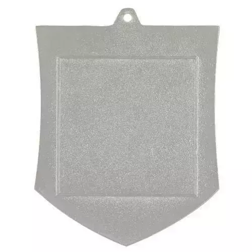 Zdjęcie produktu  Medal odlewany srebrny – karate MD8054/S 2