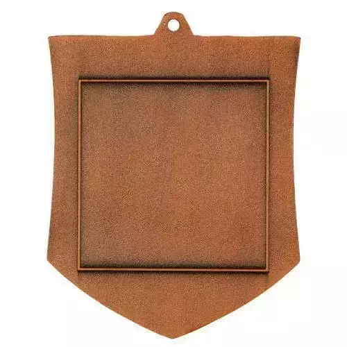 Zdjęcie produktu  Medal odlewany brązowy – karate MD8054/B 2