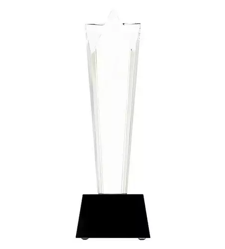 Zdjęcie produktu Trofeum szklane z nadrukiem kolorowym LuxorJet C081-LUX 2