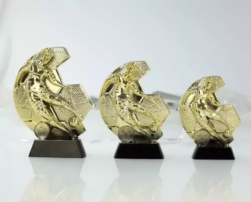 Zdjęcie produktu Figurka plastikowa - piłka nożna - zawodnik 2