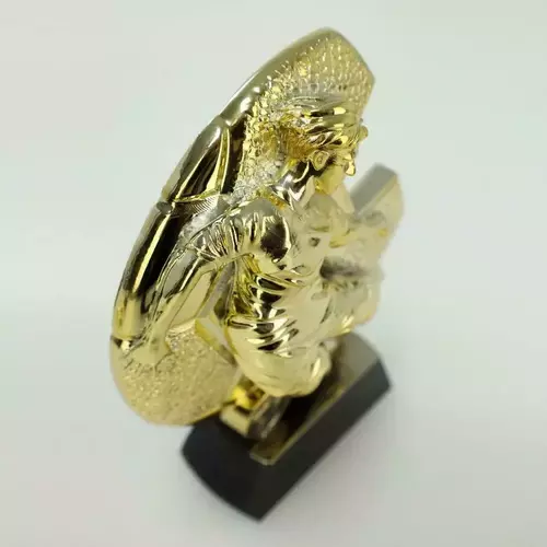 Zdjęcie produktu Figurka plastikowa - piłka nożna - zawodnik 3