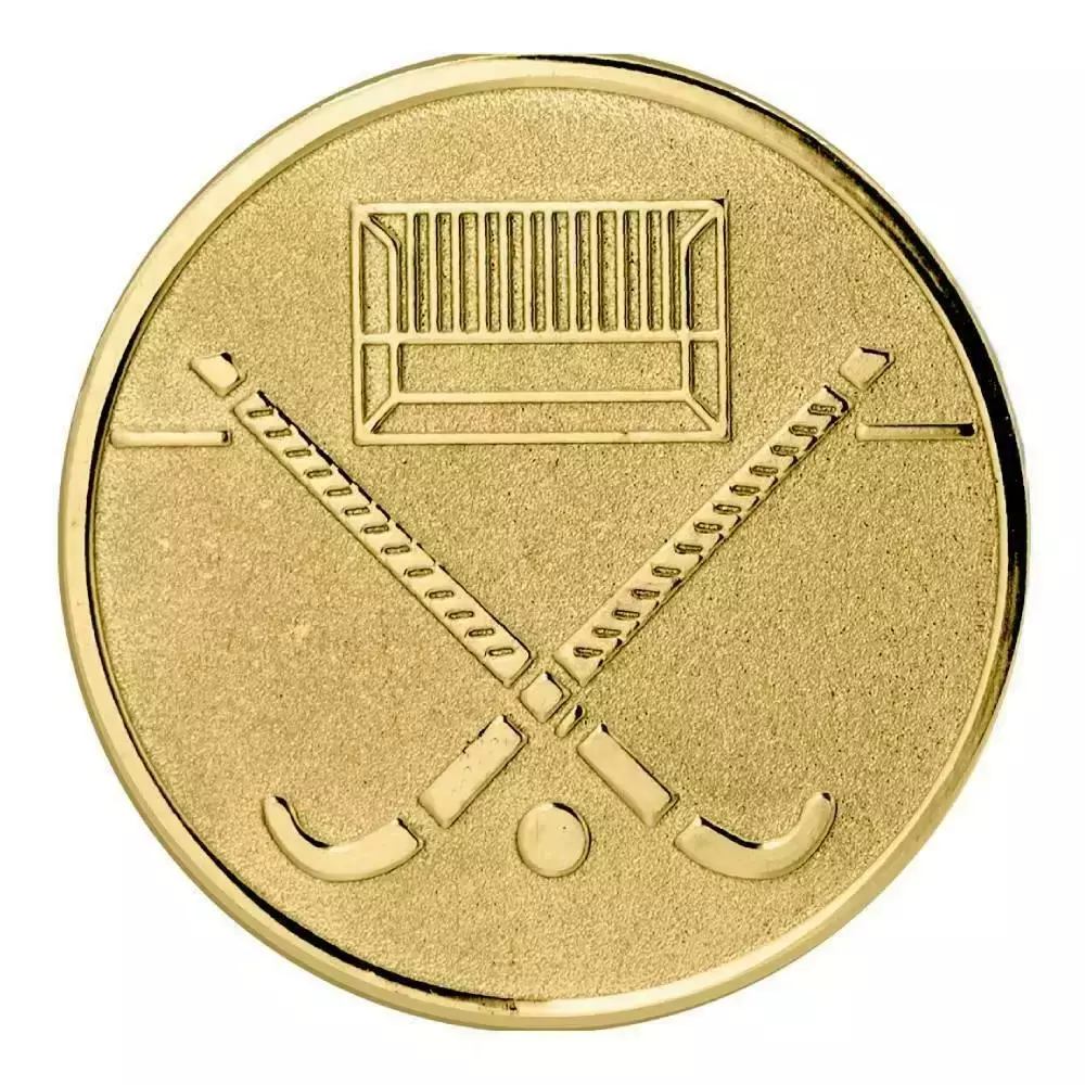 Zdjęcie produktu Wklejka aluminiowa - hokej