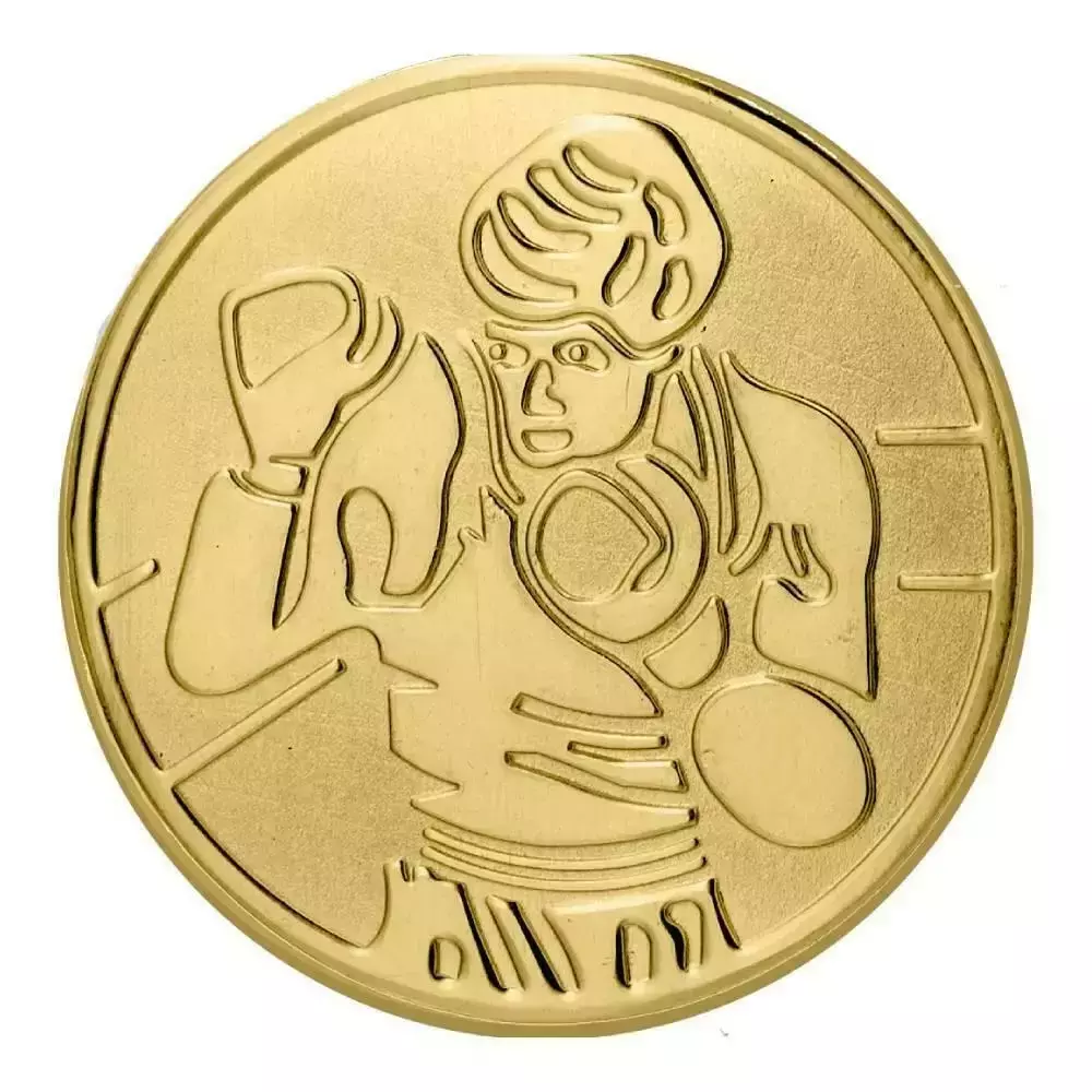 Zdjęcie produktu Wklejka aluminiowa - bokser