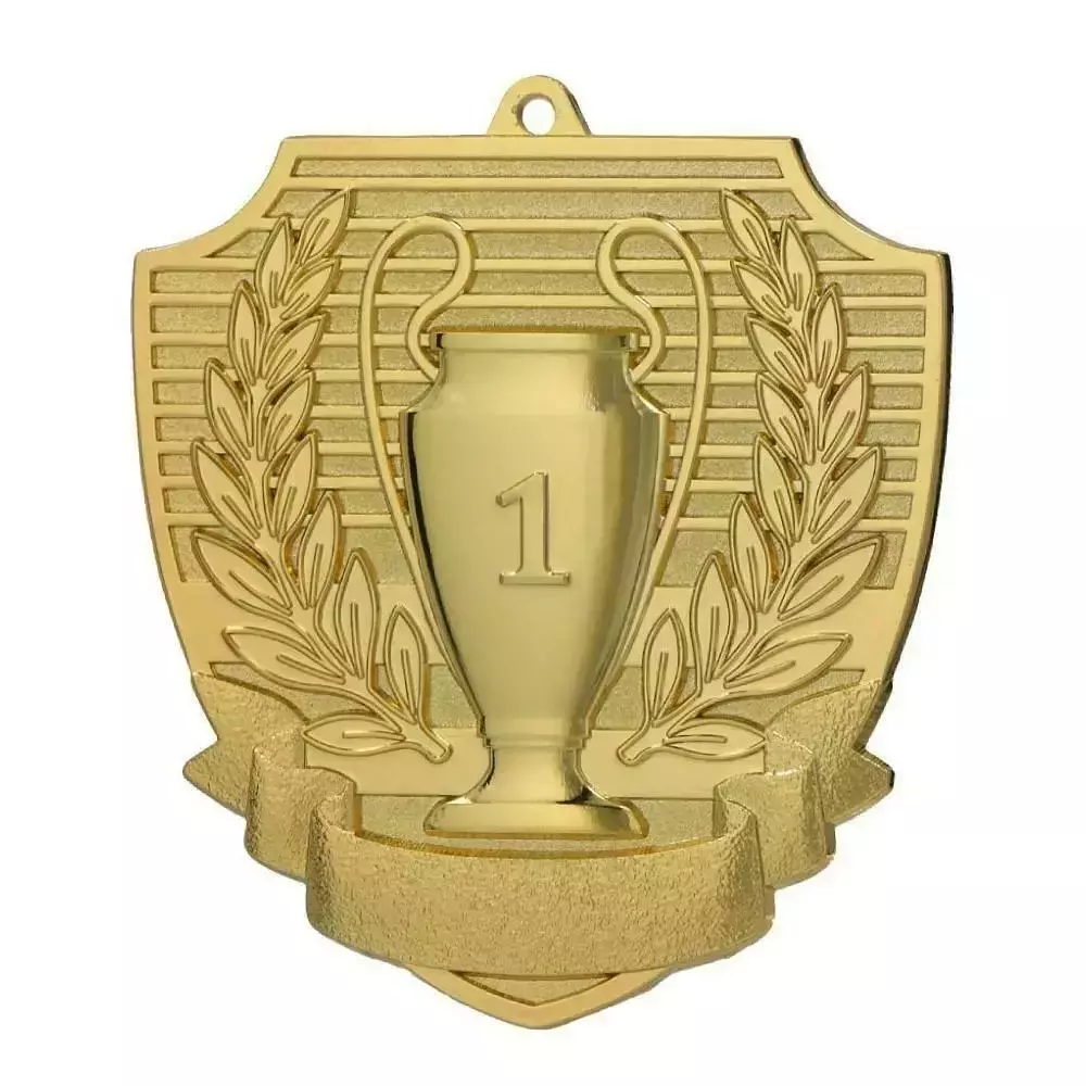 Zdjęcie produktu  Medal złoty - puchar - miejsce I MD8056/G