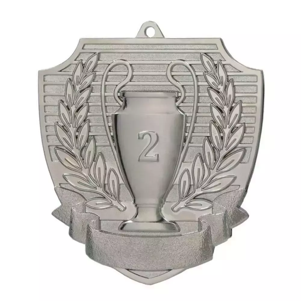 Zdjęcie produktu  Medal srebrny - puchar - miejsce II MD8056/S