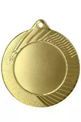 Zdjęcie produktu Medal złoty 50 mm MMC1050/G