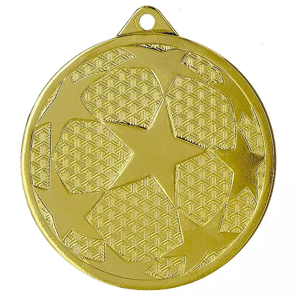 Zdjęcie produktu Medal złoty 50 mm MMC1250/G