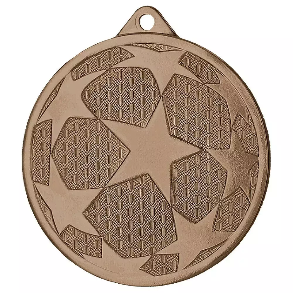 Zdjęcie produktu Medal brązowy 50 mm MMC1250/B