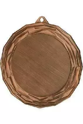 Zdjęcie produktu Medal brązowy 70 mm MMC7075/B
