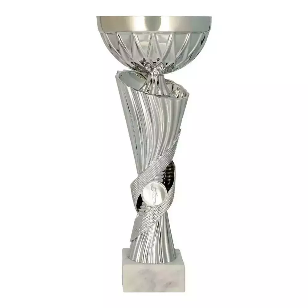 Zdjęcie produktu Puchar metalowy srebrny 9294D