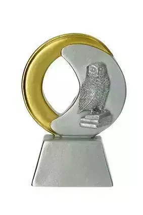 Zdjęcie produktu Statuetka odlewana – szkolnictwo RE034