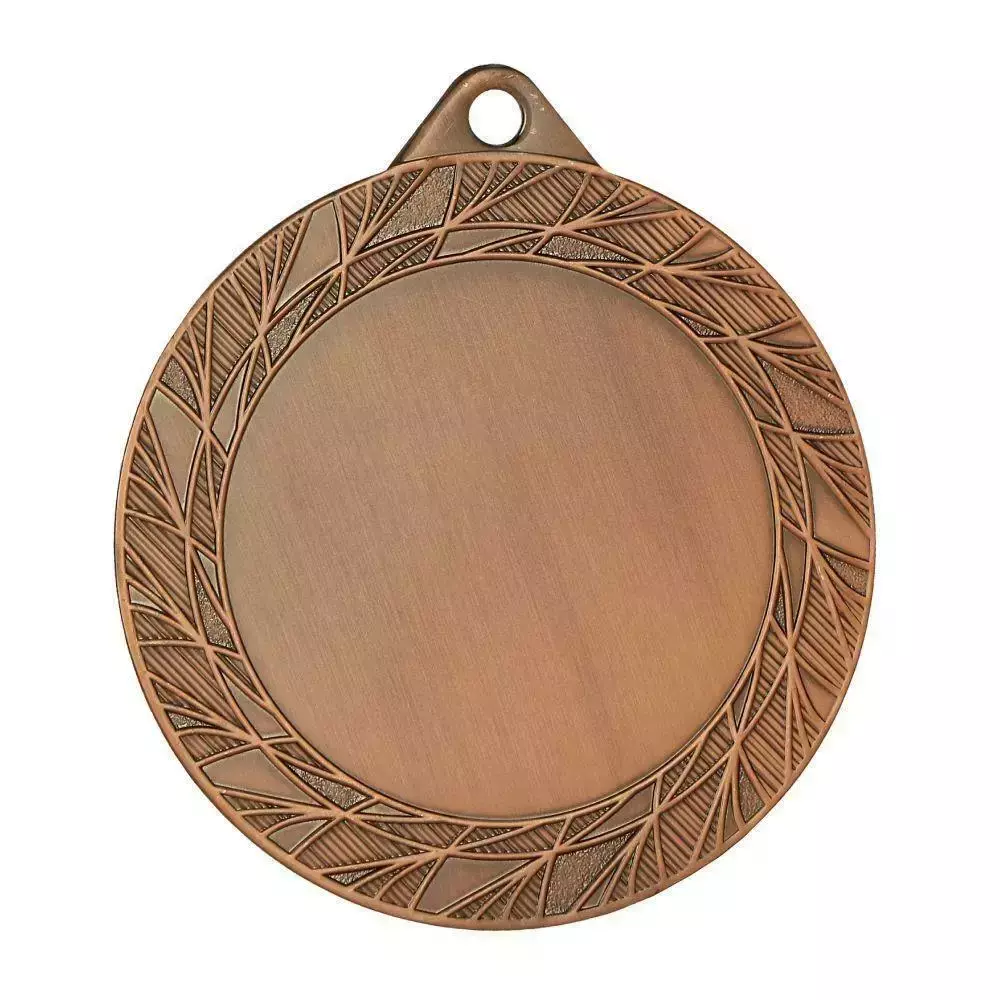 Zdjęcie produktu Medal brązowy ogólny z miejscem na emblemat - 50mm MMC0270/B