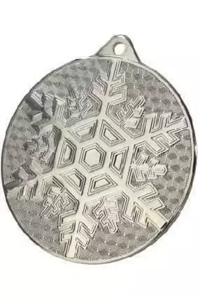 Zdjęcie produktu Medal srebrny 50 mm MMC48050/S