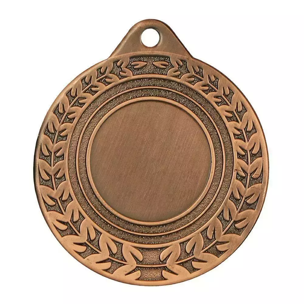 Zdjęcie produktu Medal brązowy ogólny z miejscem na emblemat - 25 mm MMC0850/B