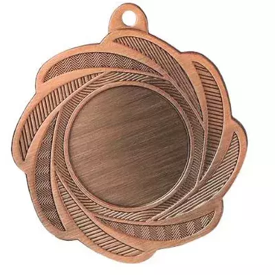 Zdjęcie produktu Medal brązowy 50 mm MMC1350/B