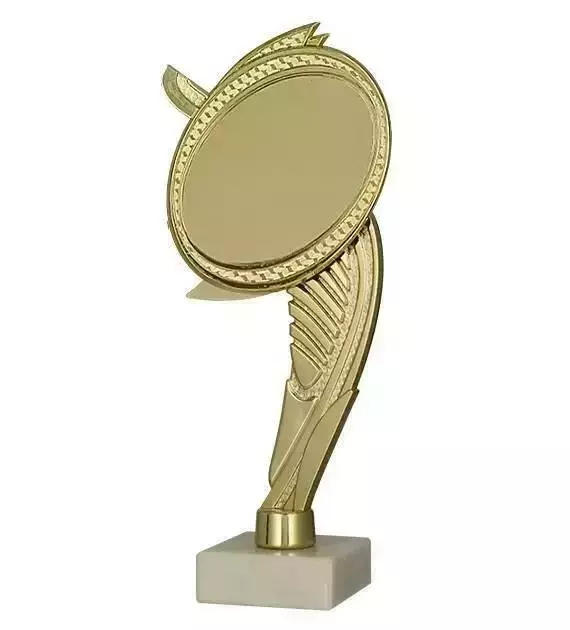 Zdjęcie produktu Trofeum plastikowe na marmurowej podstawie