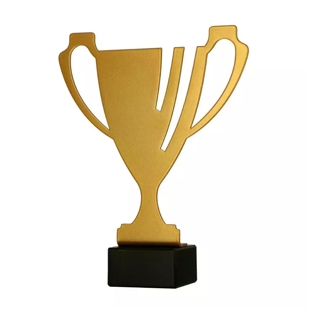 Zdjęcie produktu Trofeum metalowe z marmurową podstawą - Puchar ML-CUP2